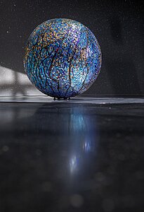 Spherical art