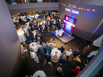 ProChile Innovation Summit at ESO Supernova