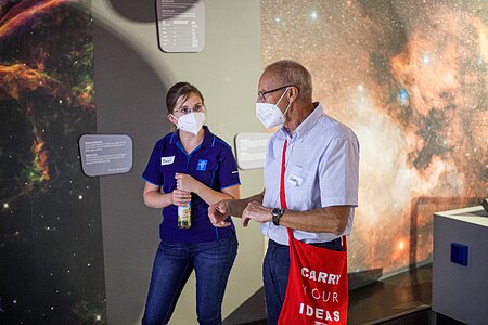 TEDxTUM Adventures 2021: Discover Your Universe