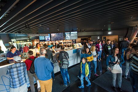 ESO Open House Day 2018