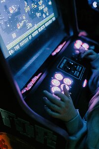 Casino Copernicus Arcade Games