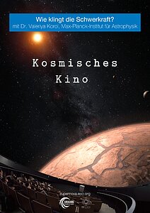 What does gravity sound like?