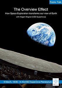 The Overview Effect – How Space Exploration transforms our view of Earth