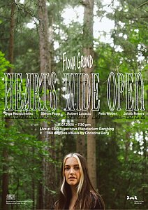 Fiona Grond: Hearts Wide Open