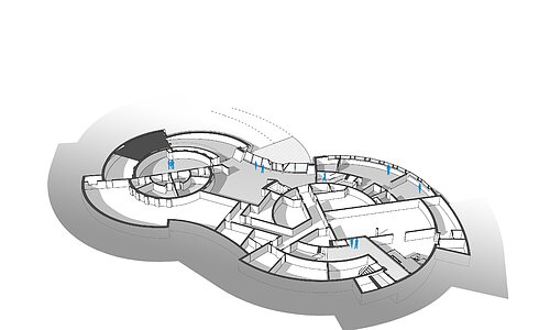 ESO Supernova basement
