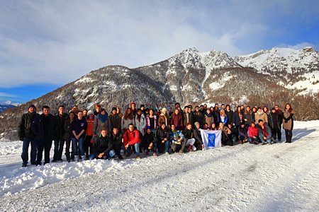ESO Astronomy Camp 2014