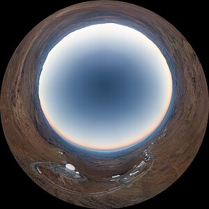 La Silla 360º panorama