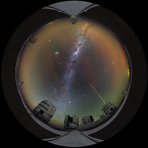 The Paranal family