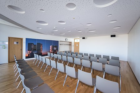 ESO Supernova seminar room