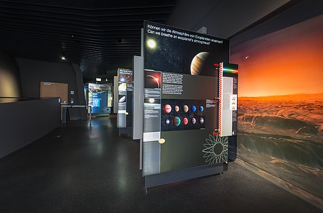 ESO Supernova exhibitions