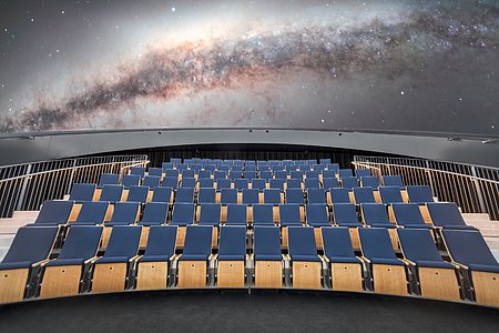 Star-studded seats