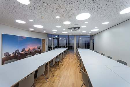 Supernova's Seminar Room