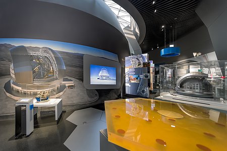ELT exhibition