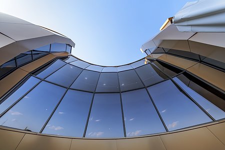 Architectural arcs