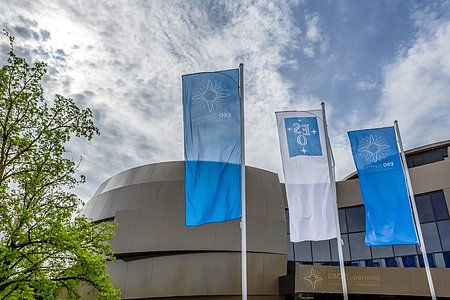 Flags ahoy!