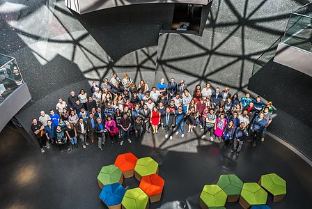 Pre-opening celebrations