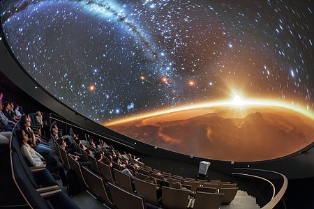 The world’s first open-source planetarium
