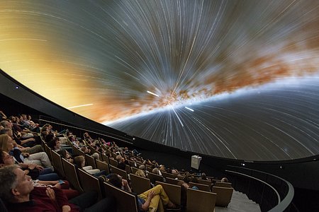 A journey through time & space