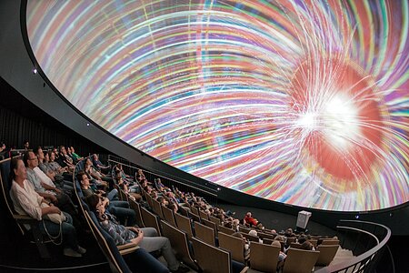 Warp speed