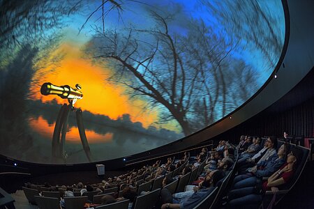 Sunset telescope