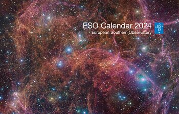 ESO Calendar 2024 Now Available