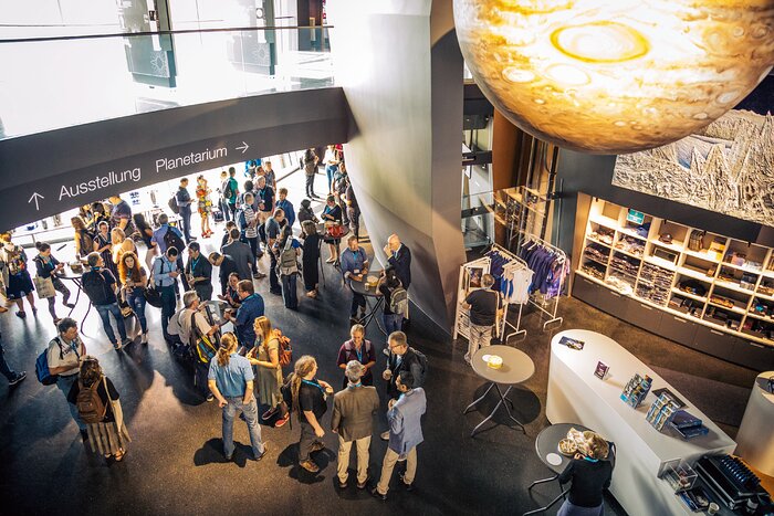 IAU Astronomy Education Conference at ESO Supernova