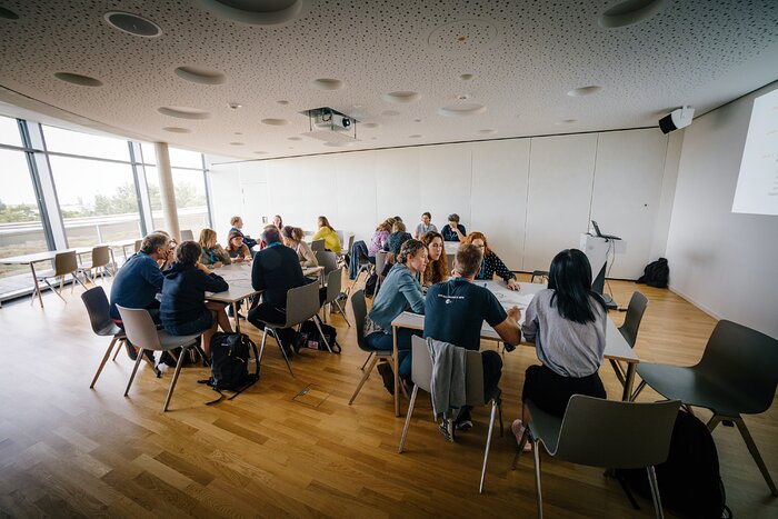 IAU Astronomy Education Conference at ESO Supernova