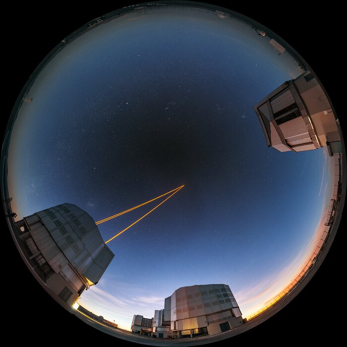 Laser guide stars