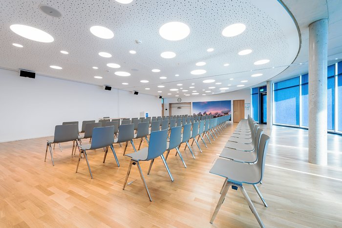 Supernova seminar room