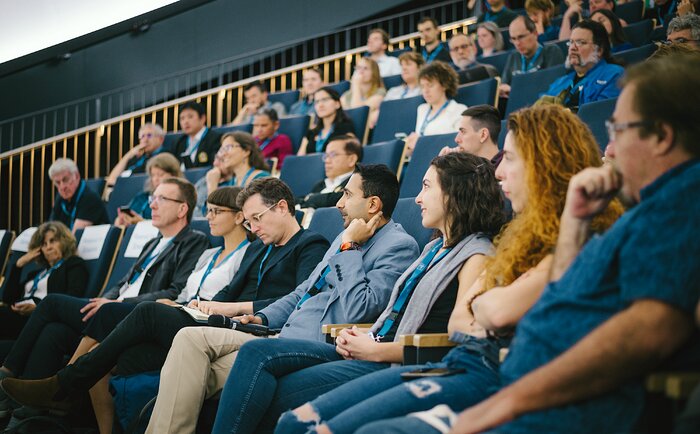 IAU Astronomy Education Conference at ESO Supernova