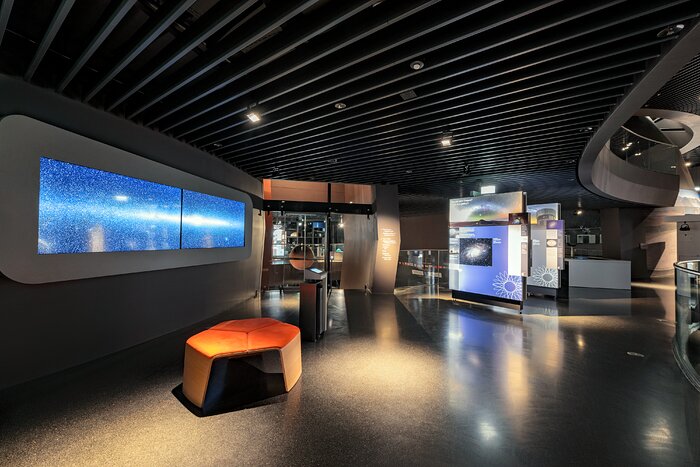 A new exhibition