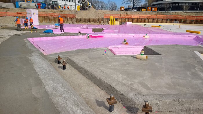 Laying the foundations