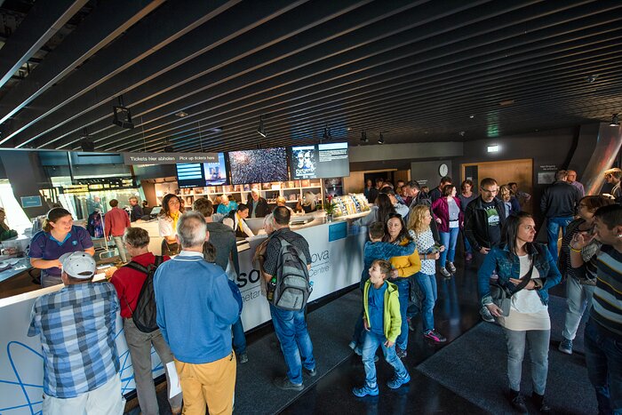 ESO Open House Day 2018