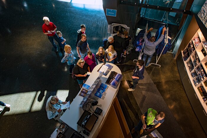 ESO Open House Day 2018