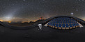 La Silla covers the Planetarium