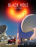 Black Hole First Picture Poster