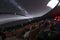 Stars on the dome