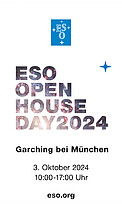 Open House Day poster [DE]