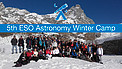ESO Astronomy Camp