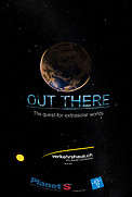 Planetarium show: Out There — The Quest for Extrasolar Worlds