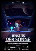 "Jenseits der Sonne" poster (DE)