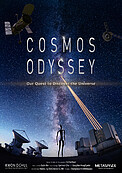 "Cosmos Odyssey" poster [EN]