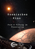 Kosmisches Kino poster [German]