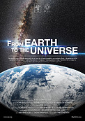 "From Earth to the Universe" Movie Poster