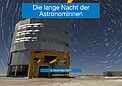 "Lange Nacht der Astronominnen 2022" - key visual horizontal