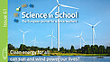 Science in School Issue 61 Cover