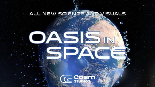 Oasis in Space [Trailer]