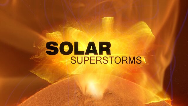 Solar Superstorms [Trailer DE]