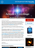 ESO Supernova Newsletter — 5 December 2024