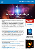 ESO Education Newsletter — 13 December 2024